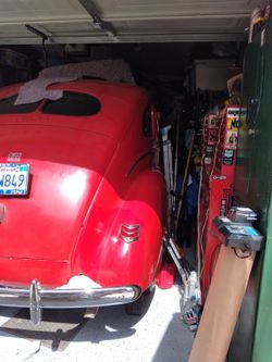 1940 ford sedan