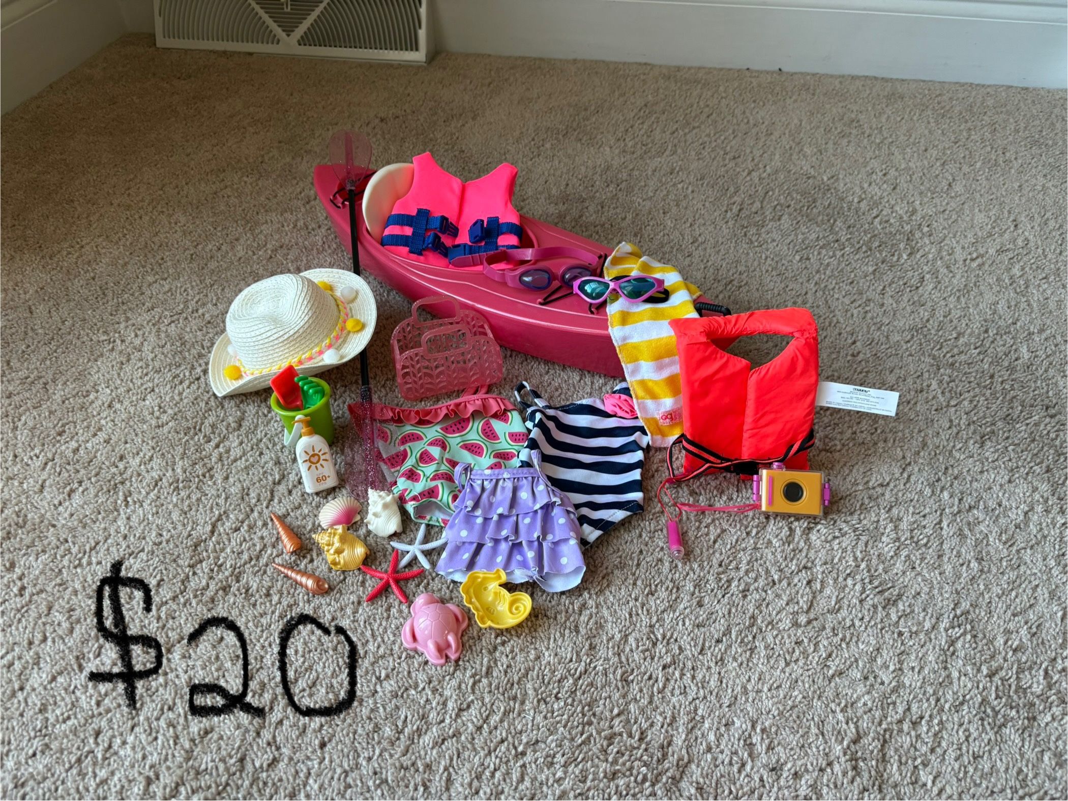 Our Generation Doll Set