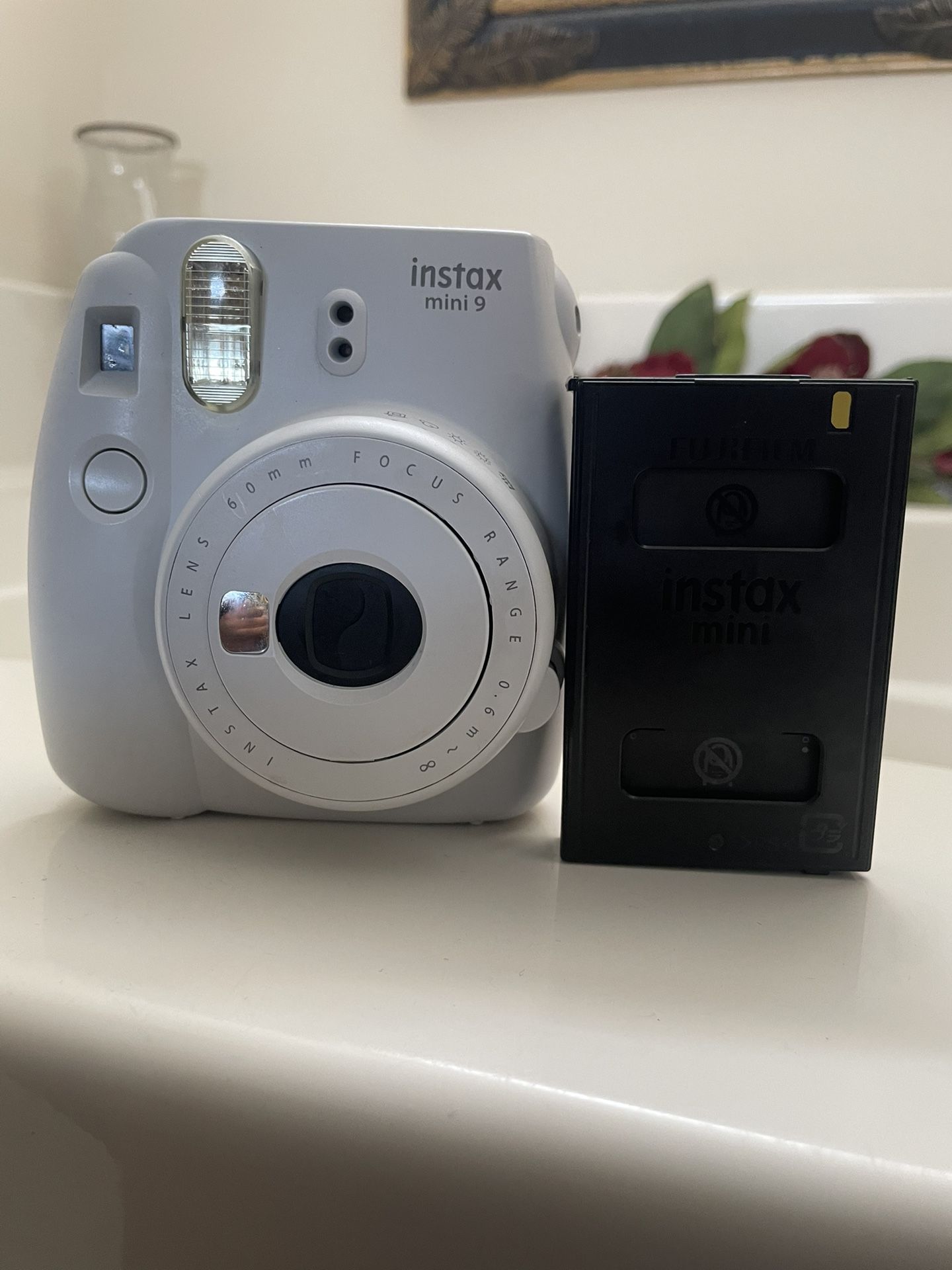 Instax Mini 9 Camera