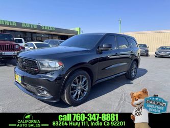 2017 Dodge Durango