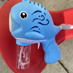 Kids Bubble Dispenser