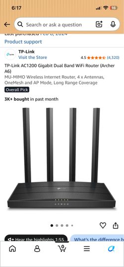 Wi-Fi router - New