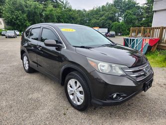 2014 Honda CR-V