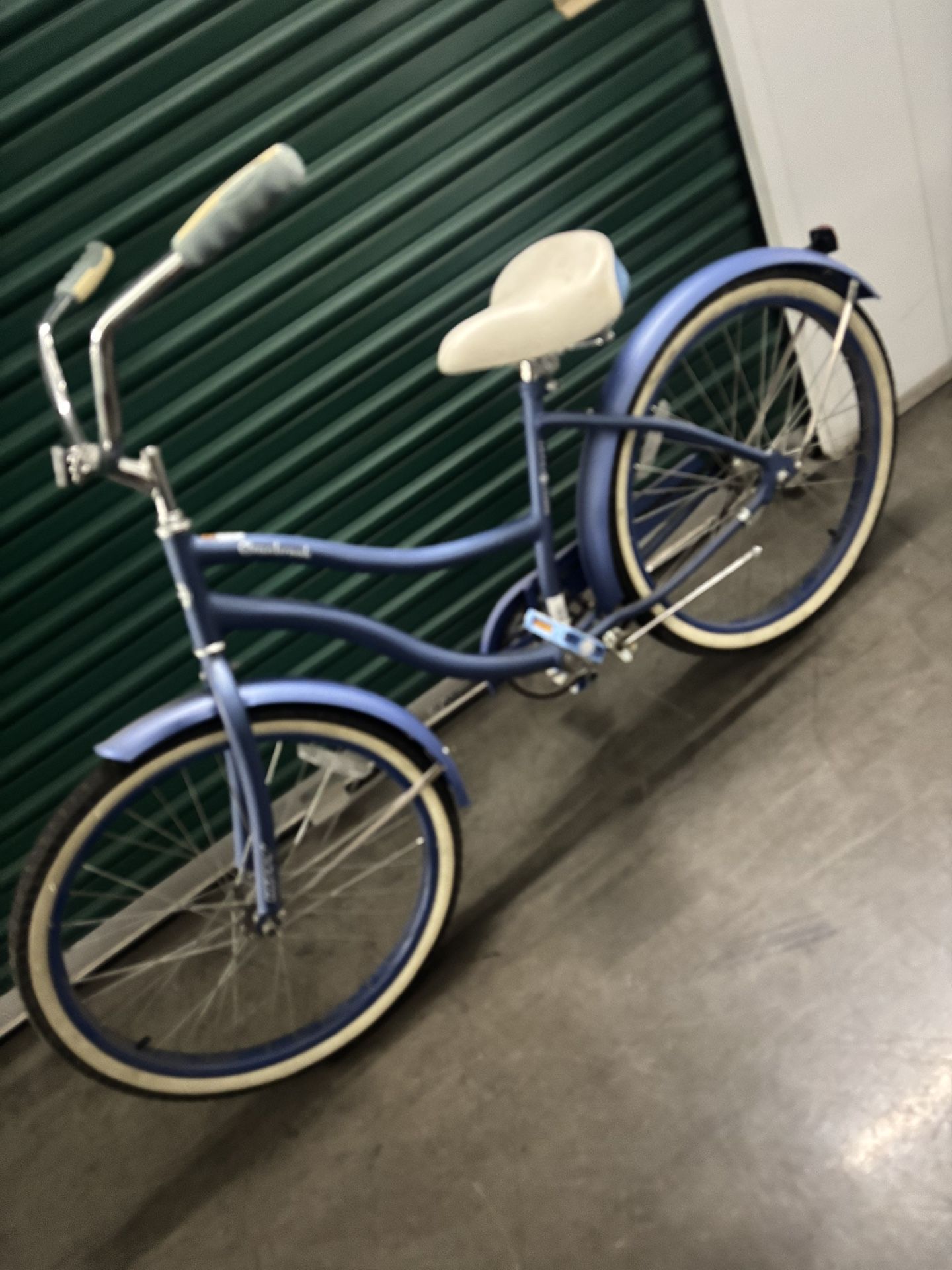 Girl Bike