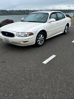 Buick lesaber limited