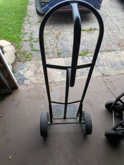 Dolly heavy duty