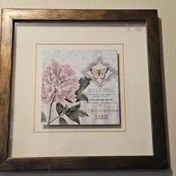 Vintage Chic Frame