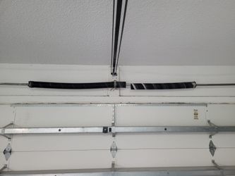 Garage Door Springs Special! (2 Springs & Installation INCLUDED)