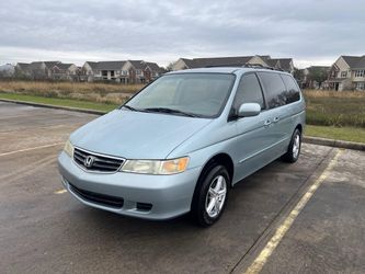 2003 Honda Odyssey