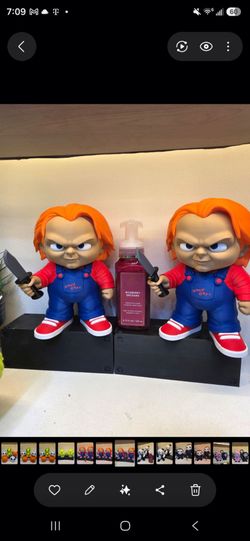 Chucky Good Guys  soap holder