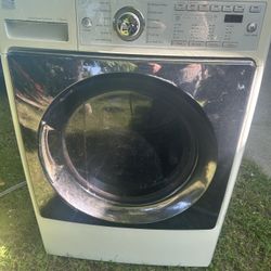 Used Kenmore Washer And Dryer Set