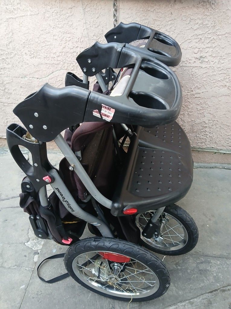 Double Stroller