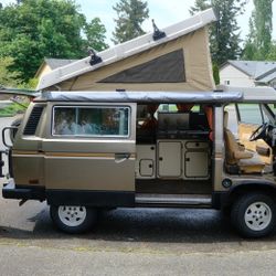 1985 Volkswagen Vanagon