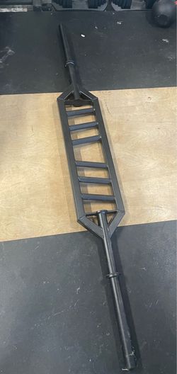 PR Lifting Multi grip bar