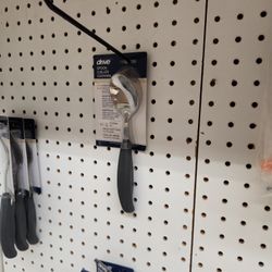 Spoon With Large Hadle 