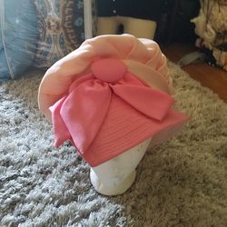 Beautiful 50s hat