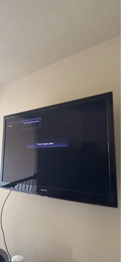 Samsung 55 inch TV