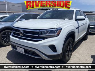 2023 Volkswagen Atlas Cross Sport