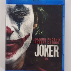 Joker Blu Ray Movie
