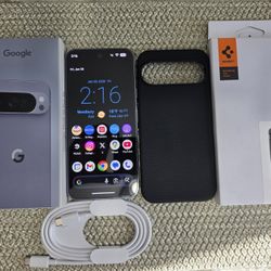 Google Pixel 10 Pro XL - UNLOCKED 