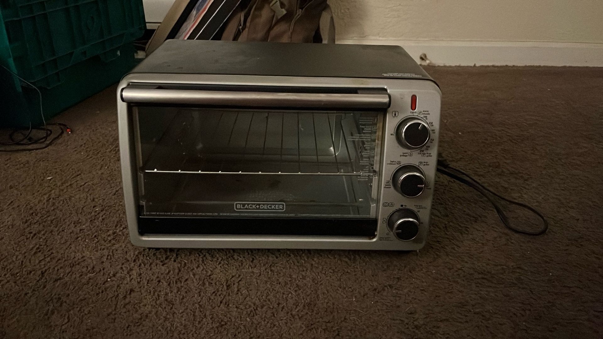 Toaster Oven 