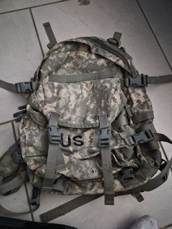 US Military Backpack