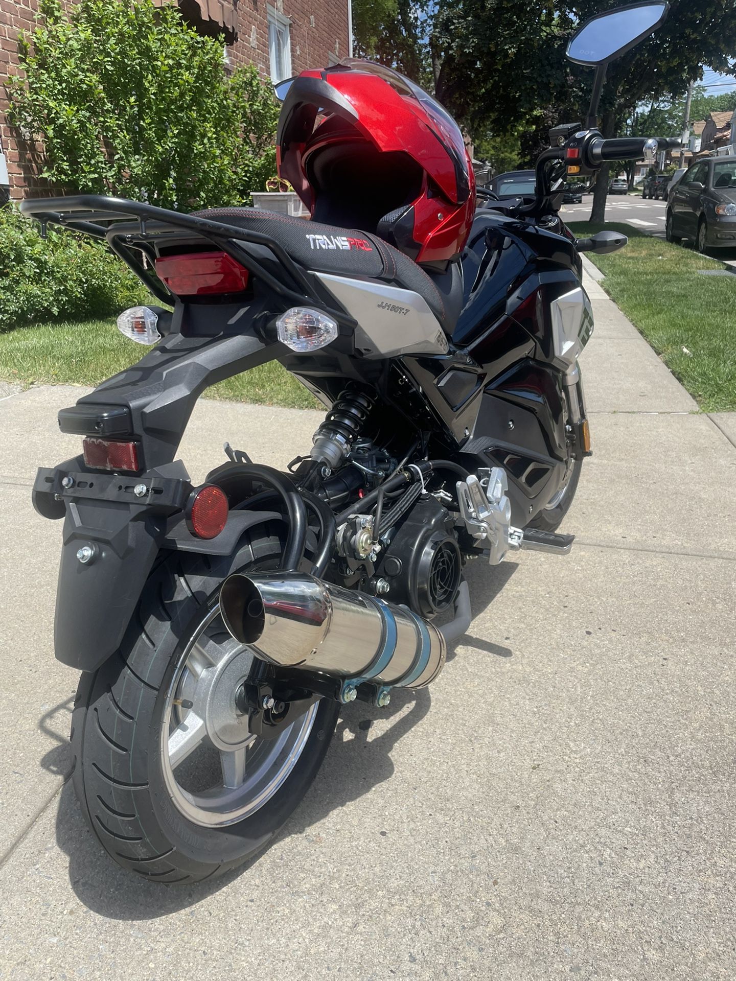 2023 Transpro T3