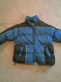 XL boys coat