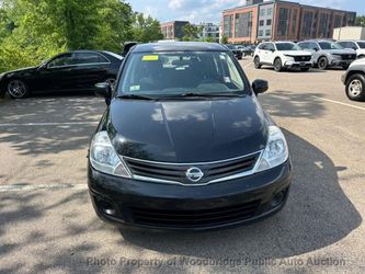 2011 Nissan Versa