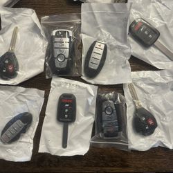 Car Keys