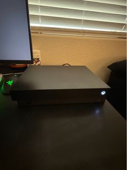 Trade: Xbox One X + Xbox One S for Series X
