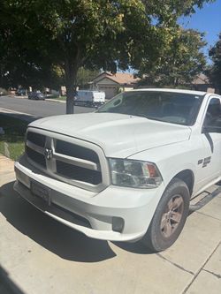 2019 Ram 1500 Quad Cab 4 door