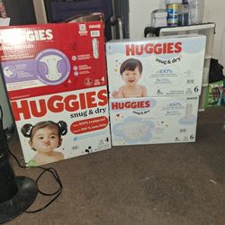 HUGGIES