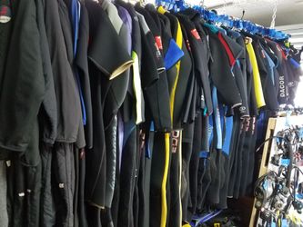 WETSUIT WETSUITS WETSUITS!