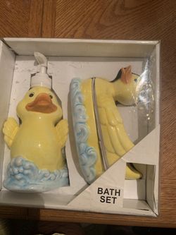 Bath Set