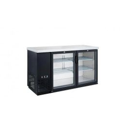 DBB48-H2 2-Door Bar and Beverage Cooler (Hinge Doors)