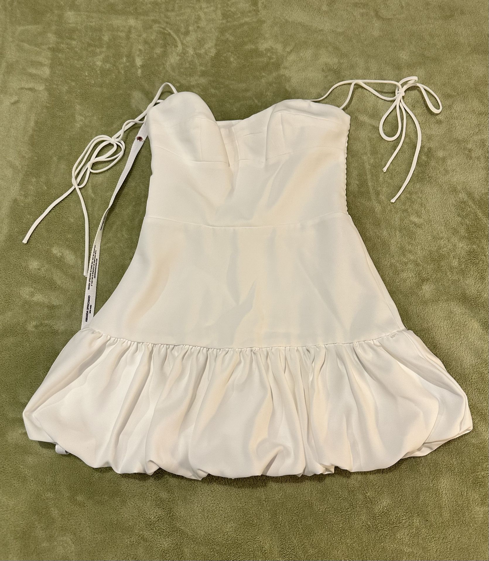 New Amanda Uprichard Dress Extra Small