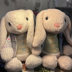 Plush Bunnies
