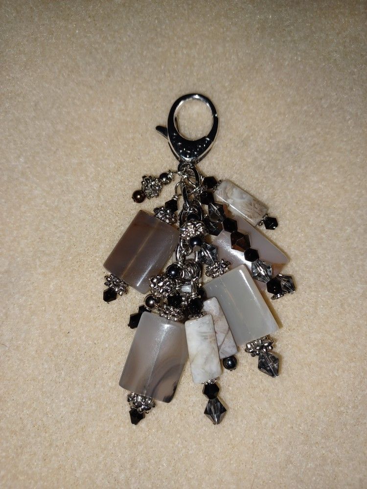 Purse Charm Or Keychain 