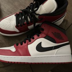 Jordan 1 Varsity Red 