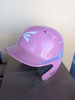 Easton Pink Baseball Batting Helmet