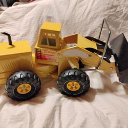 Vintage Tonka Front End Bucket Loader - Diesel XMB-975