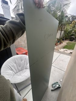 Sturdy Floor Mirror