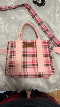 Wrangler purse
