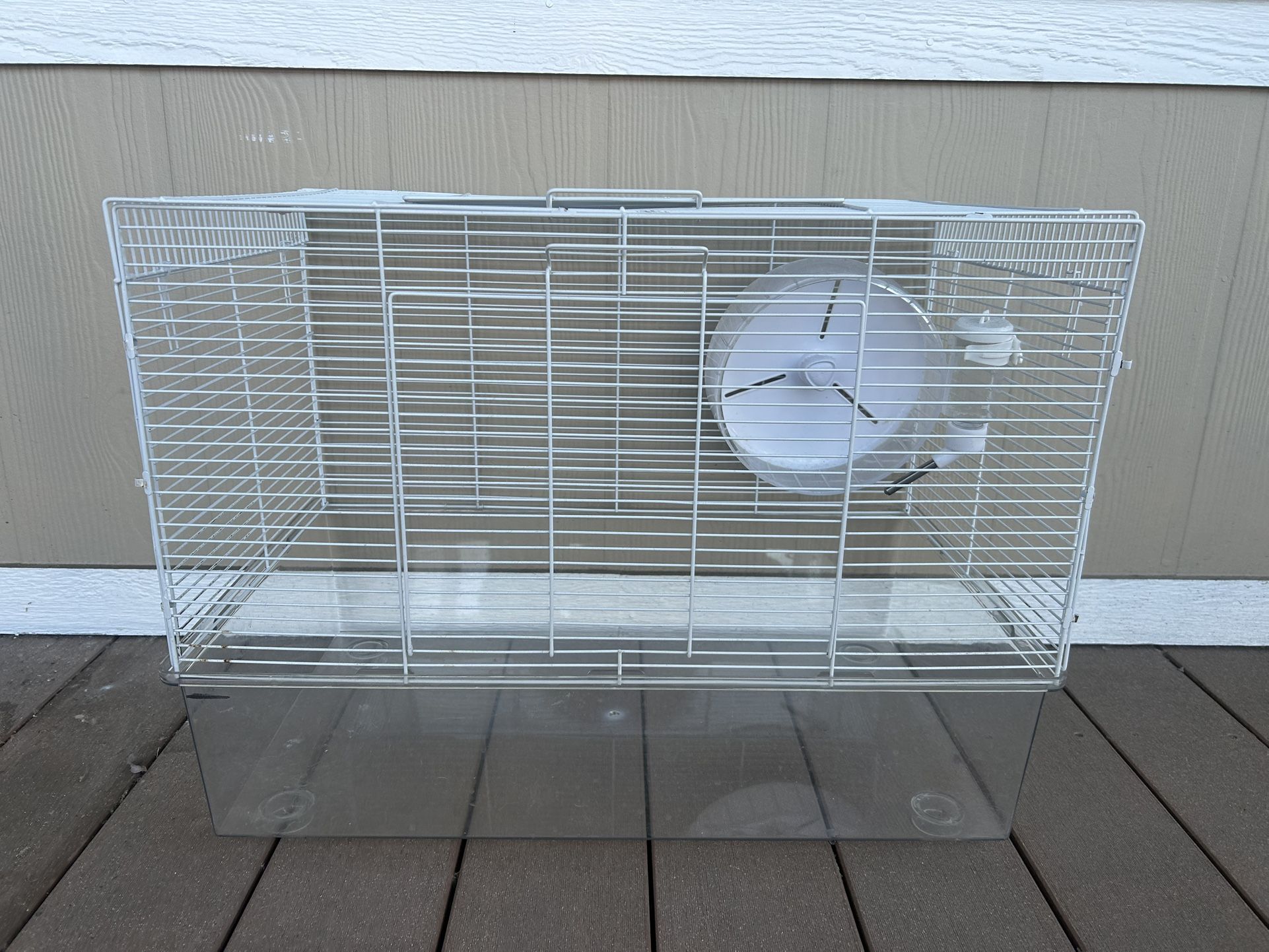 Hamster Cage