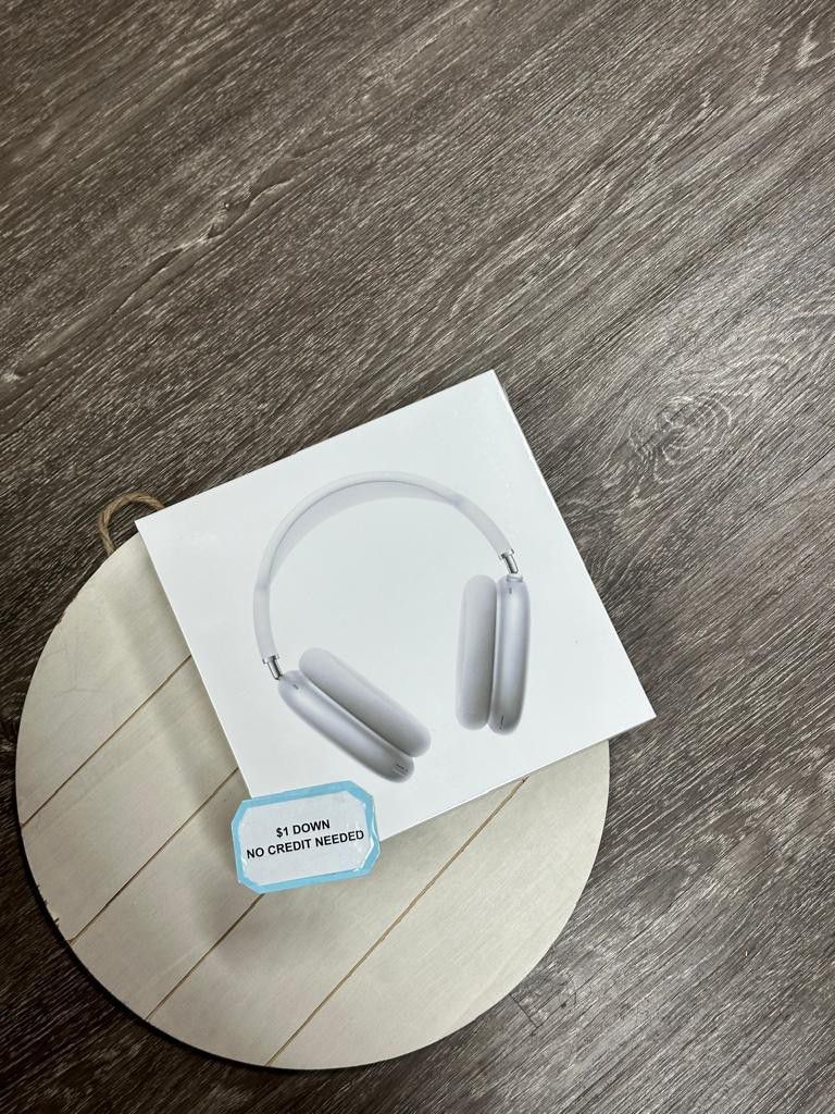 Apple Airpods Max Bluetooth Headphones New - Pay $1 today and pay the rest later -