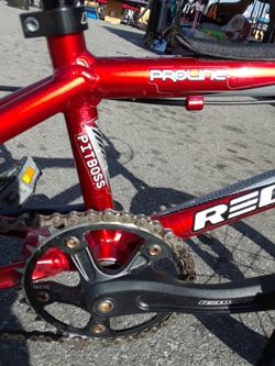 Redline proline pitboss 16 cheap