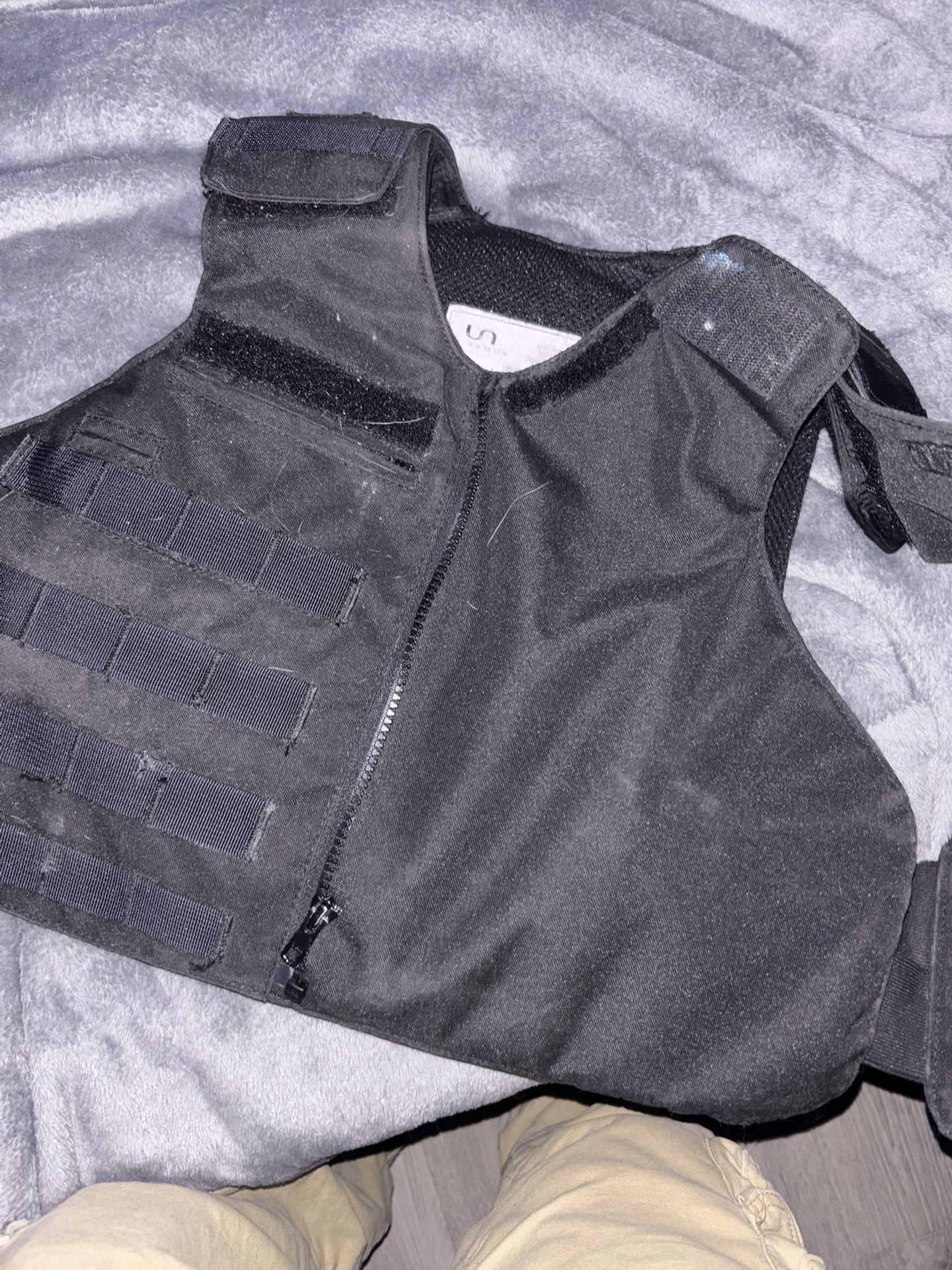 Bulletproof Vest