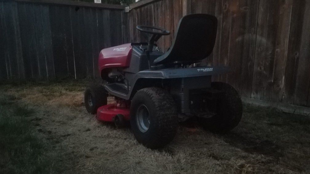 Lawn Tractor Lawn Mower