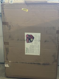 *UNUSED* X-LARGE Collapsible Dog Crate Carrier